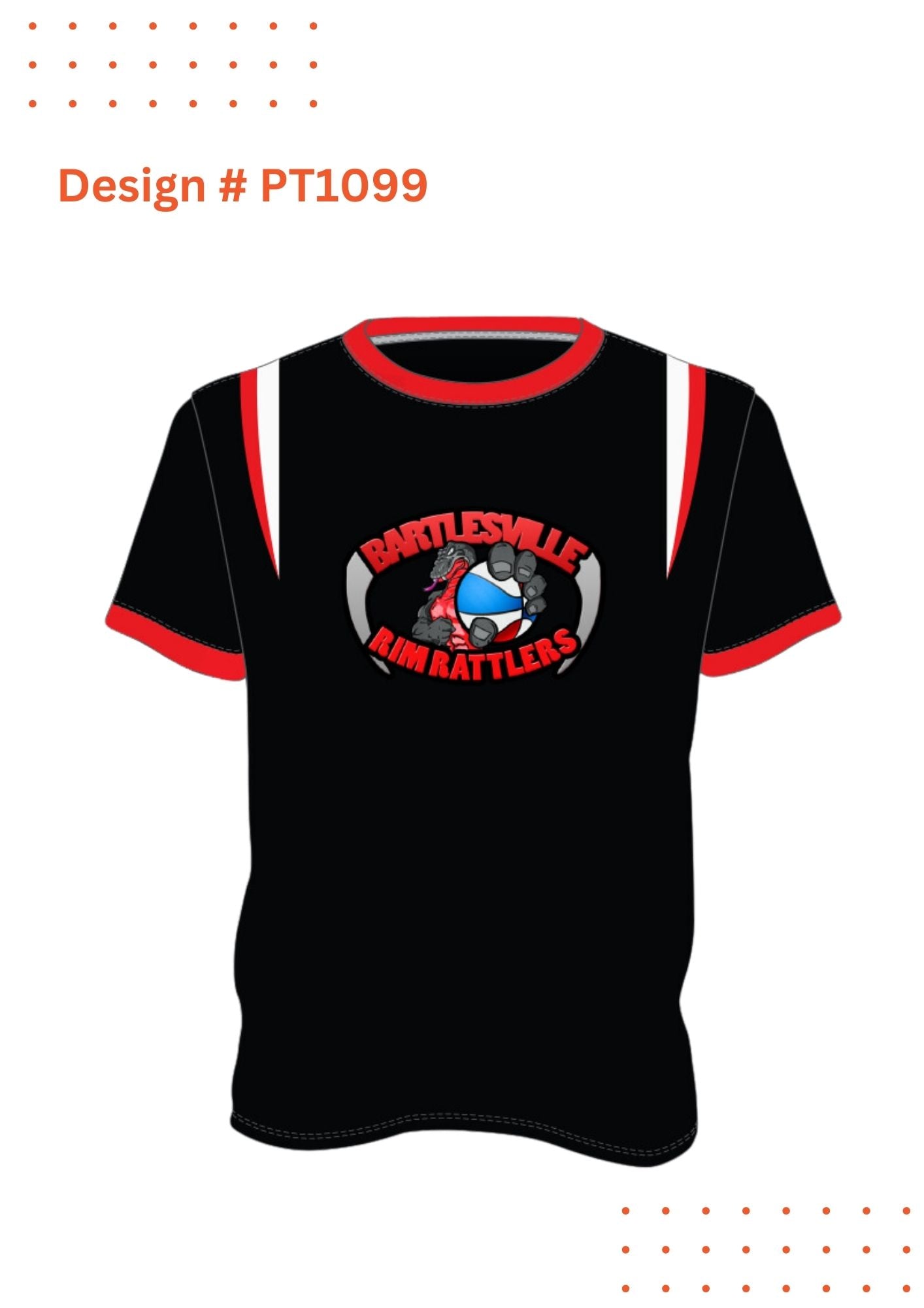 Custom T-Shirt Mockups